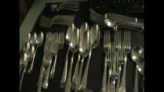 Sterling Silverware - buyyourcoins.com