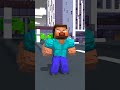 HELP Herobrine King Kong Attack Minecraft Animation