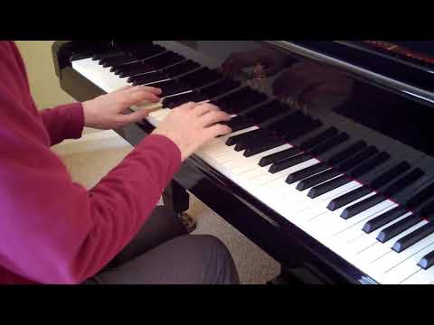 Christopher Norton: 'A Cloudy Day' for piano