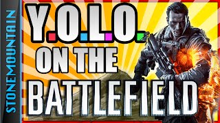 LITTLE KID SOLDIER GOES HARD - &quot;YOLO on the Battlefield&quot; #51