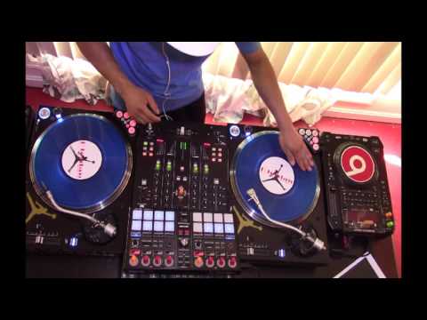 DJordanInTheMix video.