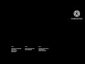Nickelodeon On Screen Credits Shrek 2 The Movie Template