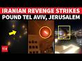 KHAMENEI REVENGE FURY Iran Missiles BOMBARD Tel Aviv Jerusalem Air Defences Crushed