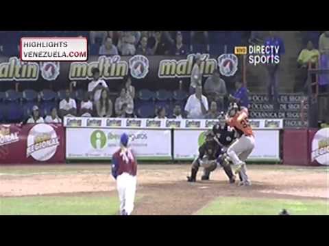 Highlights LVBP 19/10 Águilas del Zulia vs Tiburones de la Guaira