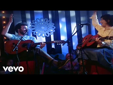 Fernanda Takai, Rodrigo Amarante - O Ritmo Da Chuva (Ao Vivo No Rio De Janeiro / 2004)