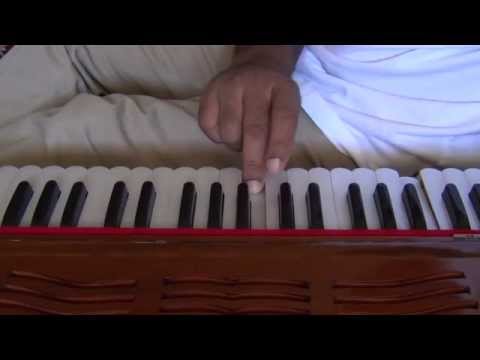 405 Beginner Harmonium Lessons - Thaat Khamaj