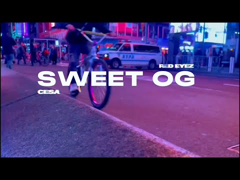 CESA - SWEET OG (prod. by Liam Callan) [Official Video]