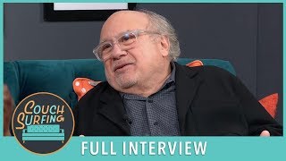 Danny DeVito Dishes On 'Batman Returns,' 'Matilda' & More (FULL) | Entertainment Weekly video
