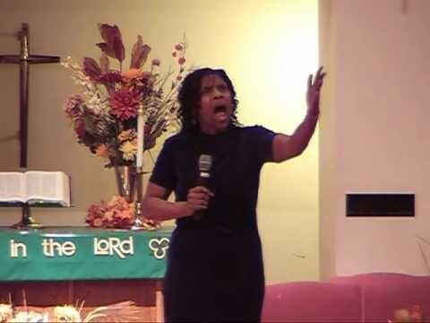 "Ride On King Jesus" Rosemarie Bigbee