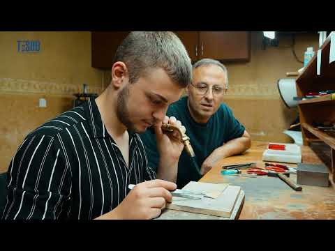 TESOB 2025 Yılın Kalfası Metehan Arslan