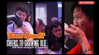 Cheers to Growing Old | Bond Appetit