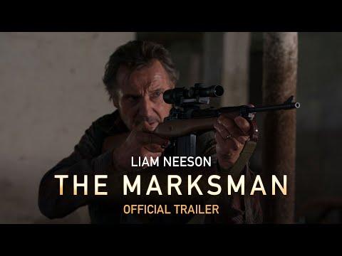 The Marksman (Trailer)