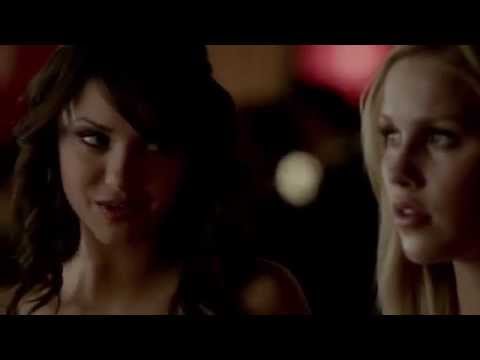Vampire Diaries 4x19 Pictures Of You - Elena/Rebekah "If you can't kill Silas kill his witch"