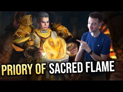 Priory of the Sacred Flame Mythic+ Guide