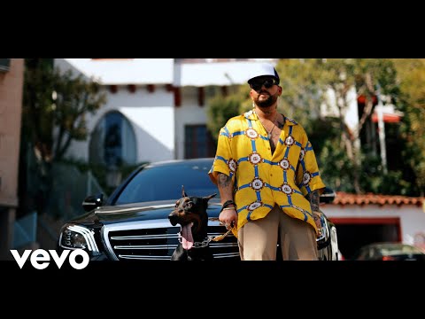 GASHI - Yesterday (Official Video) ft. Maxx Owa