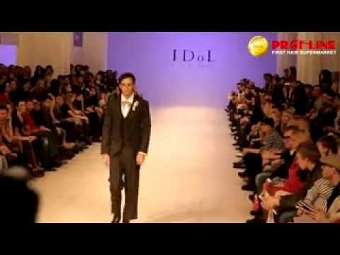 Коллекция IDoL by Serge SMOLIN март 2012