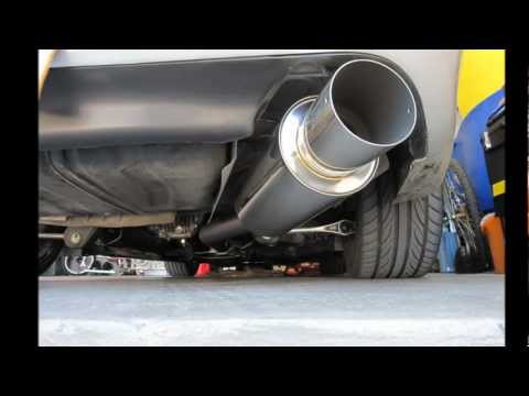 1993 Mazda RX-7 (FD3S) HKS Hi-Power Exhaust