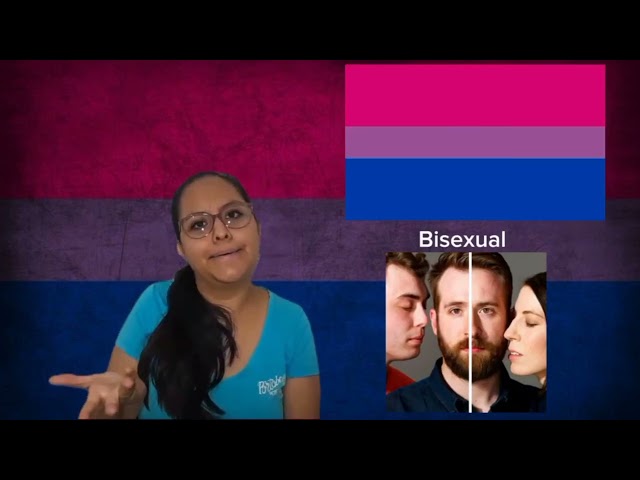 Vídeo relacionado con TRIXES Bandera Bisexual 150x90 cm, Interior Y Exterior