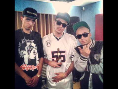 CHRI$ BRIZA + M.FAVRE + SOLUCAS MC - OESTE CREW ( PREVIA )