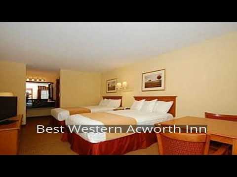 Best Western Acworth Inn