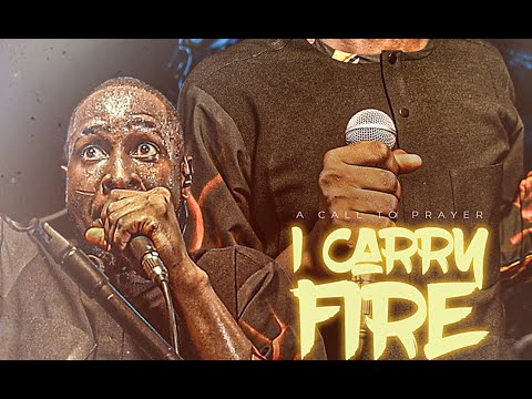 Joshua Wealth – I Carry Fire (Call To Prayer) - Official Video