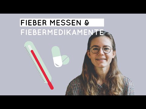Fieber messen & Fiebermedikamente bei Kindern | FRAG DR. NELE!