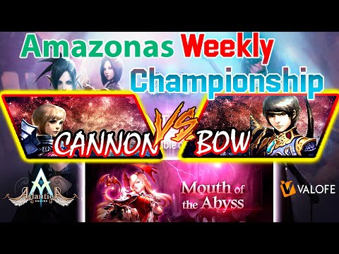 Amazonas Weekly 19/06/2021 AM: Final - GNith vs BloodShadow - Atlantica Global