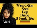 70s 80s Dance Soul Hits Non Stop Disco Funk Pop Party Mix Vol 4