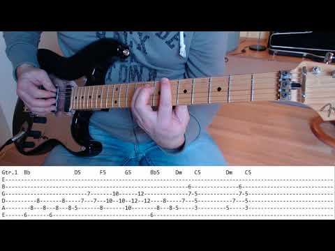 They Call Me Trinity - Guitar Tab - Ditto Looper