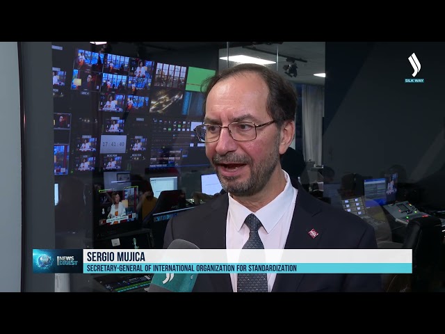 Қазақстан ISO-ның белсенді қатысушысы