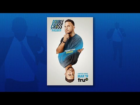 Nets F Blake Griffin on His New TruTV Prank Show ‘Double Cross’ | The Rich Eisen Show | 3/9/21