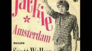 Scott Walker - Jackie (with lyrics)