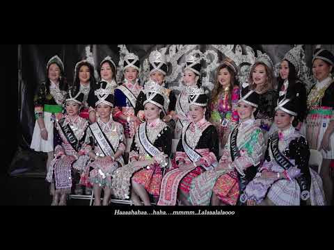 Hmoob Noj Peb Caug | Fresno Hmong New Year 2025 | MV