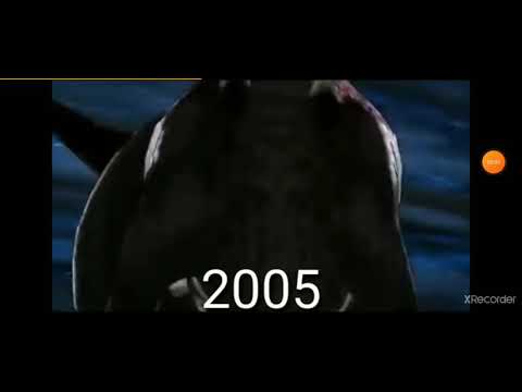 Spinosaurus of evolution 2001 2021