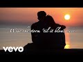 Westlife - On My Shoulder (Lyric Video)