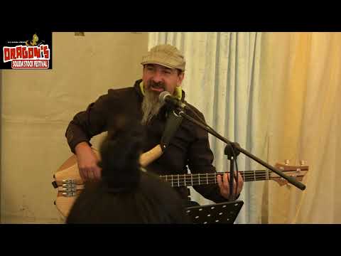 LES ZAKOUSKIS - LE LUTIN MUSICIEN (DRAGON'S SOLIDA'STOCK FESTIVAL 2021)