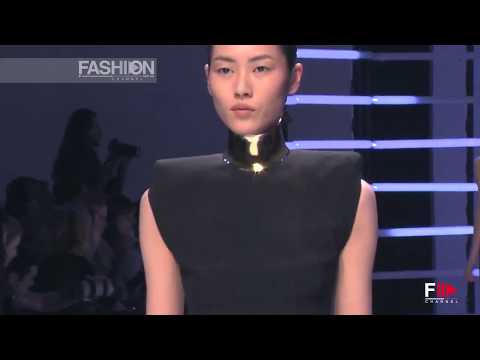 "Alexander Vauthier" Spring Summer 2012 Paris 1 of 2 Haute Couture by FashionChannel