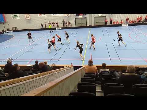 MUC P07 | Mölndals IBF - Kärra IBK | 1:a perioden