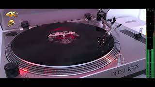 DIANA ROSS - "TOUCH BY TOUCH" - HQ AUDIO / 4K VIDEO