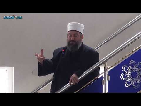 Ah, cilin zgjodha shok! - Hoxhë Ferid Selimi - Hutbe