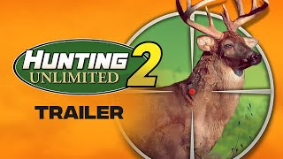 Hunting Unlimited 2 (PC) Steam Key GLOBAL