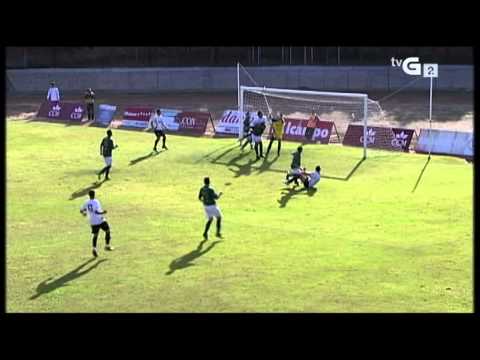 Conquense 3 - 1 Coruxo - 2DivB - J10 - T10/11