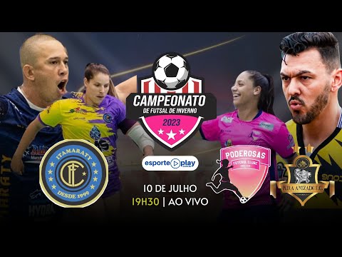 Futsal de Inverno de Artur Nogueira | Esporte Play