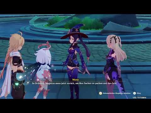 Genshin Impact | Nochmal! Urlaub auf dem Goldapfelarchipel