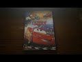 Opening To Cars 2006 DVD Widescreen 17th Anniversary Special