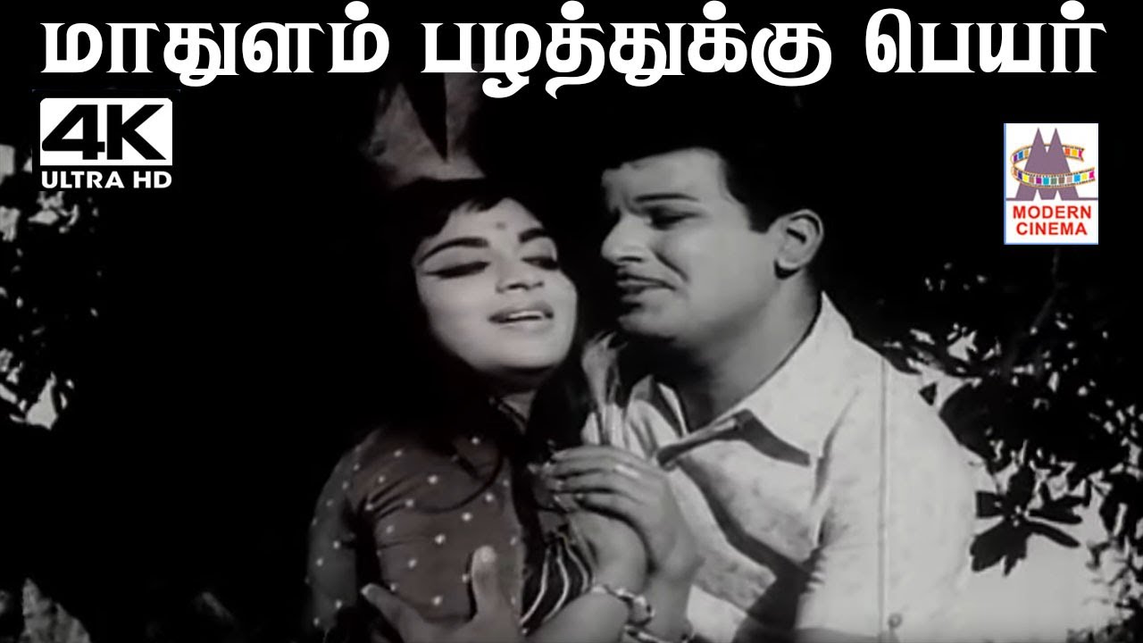Mathulam Pazhathukku Song Lyrics | Anbalippu | P. Susheela, P. B. Sreenivas