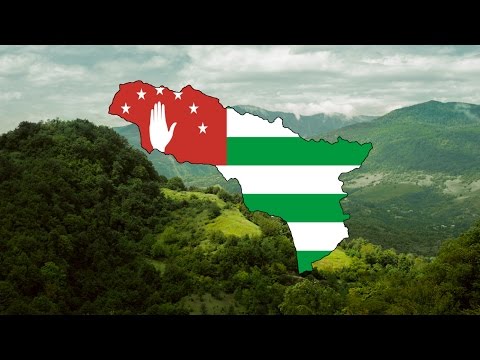 Speedart Abkhazia - Republic of Abkhazia (Аҧсны)