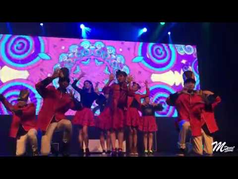 《K'Storm Vol3》FRONTVIEW | Sixth Sense | 2nd Runner Up 2017 {MalaysiaDanceScene}