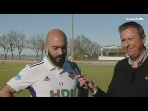 SH Paolo Bonomi - Polisportiva Ferrini 1-4 (Highlights)