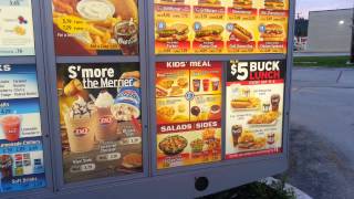 Dairy Queen DQ Menu & Prices in 1080p HD